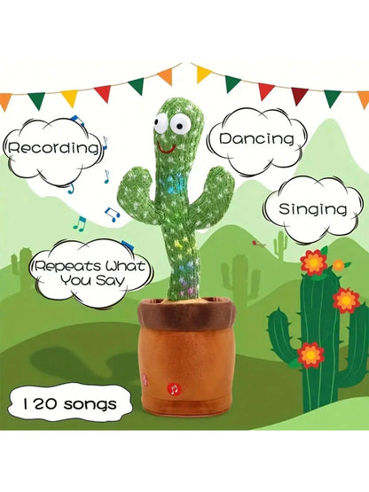 Talking Cactus Toy™