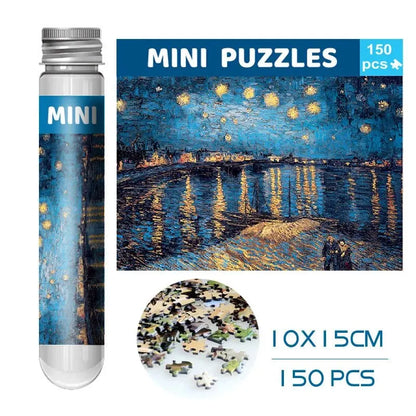 Mini Pocket Jigsaw Puzzle™