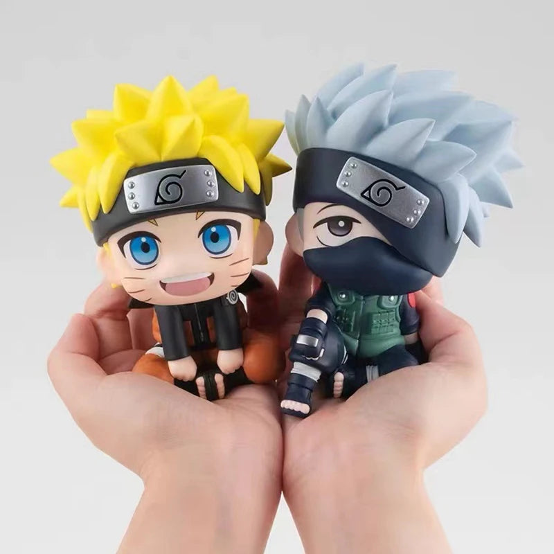 Naruto Anime Figure Set