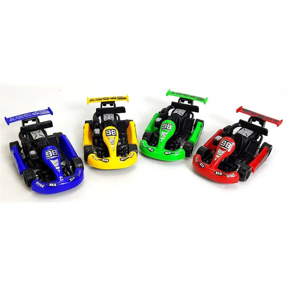 Pull-Back Racing Gokart