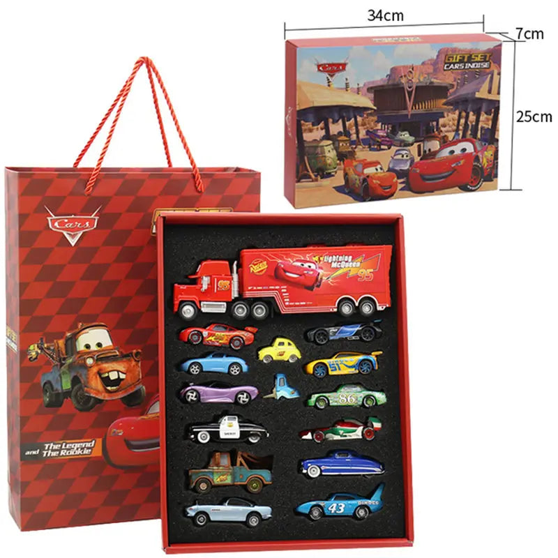 Cars 3™ Model Set