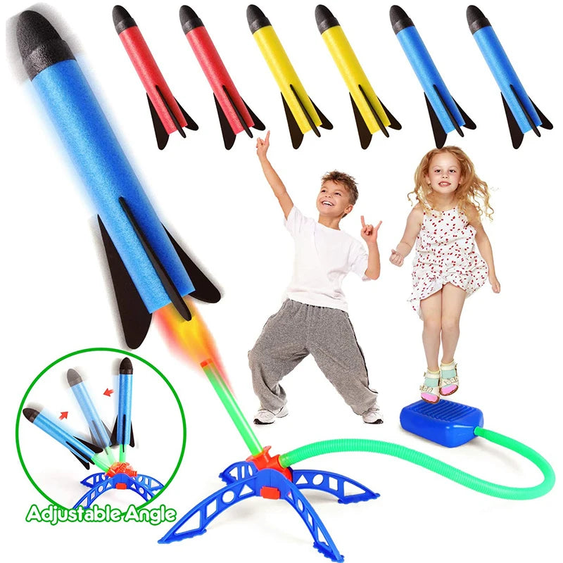 Air Rocket Launcher™