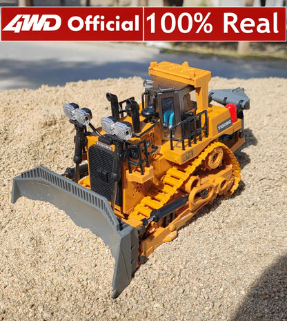 RC BullDozer™ for Kids