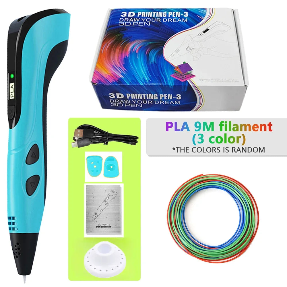 3D Printing Pen for Kids