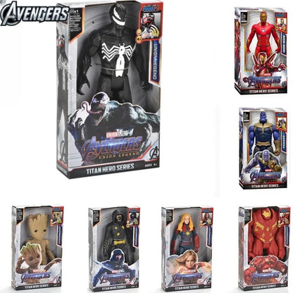 Marvel™ Avengers Set with Light and Action