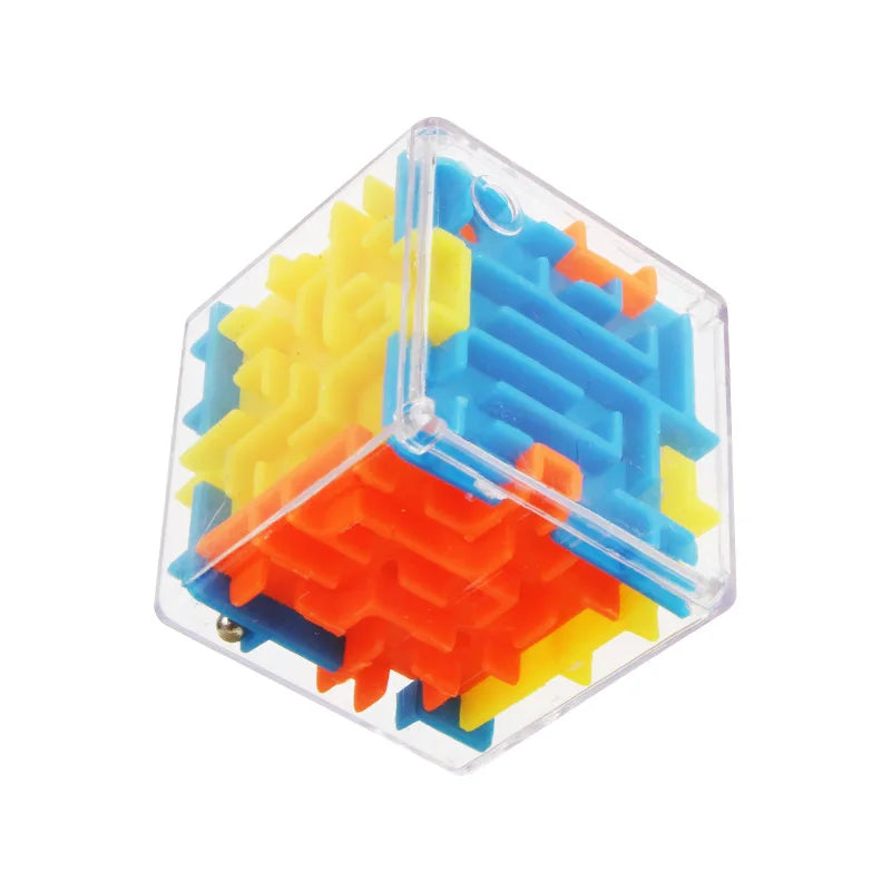 Mini 3D Maze Magic Cube