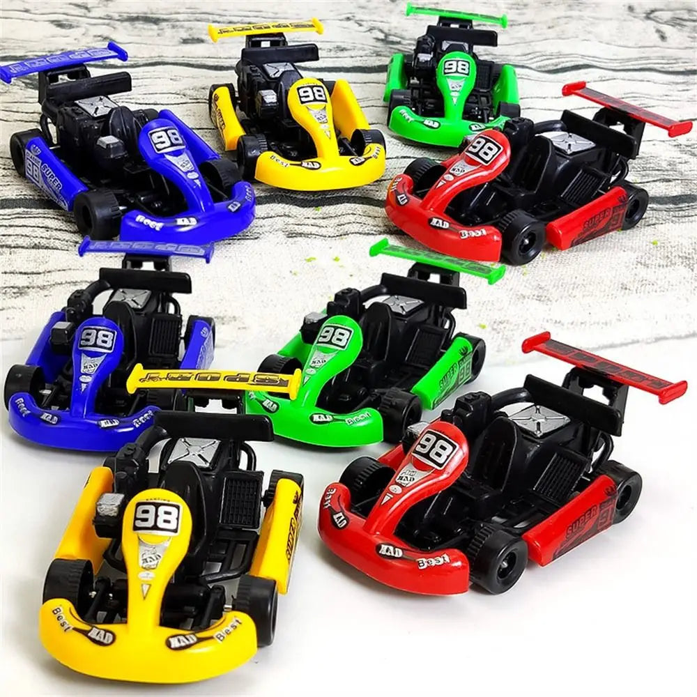 Pull-Back Racing Gokart