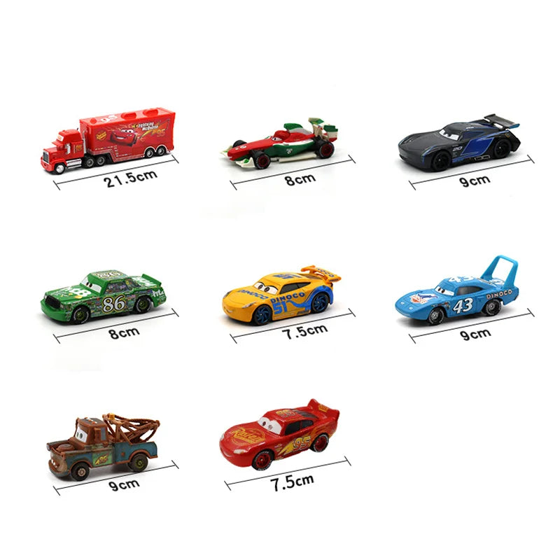 Cars 3™ Model Set