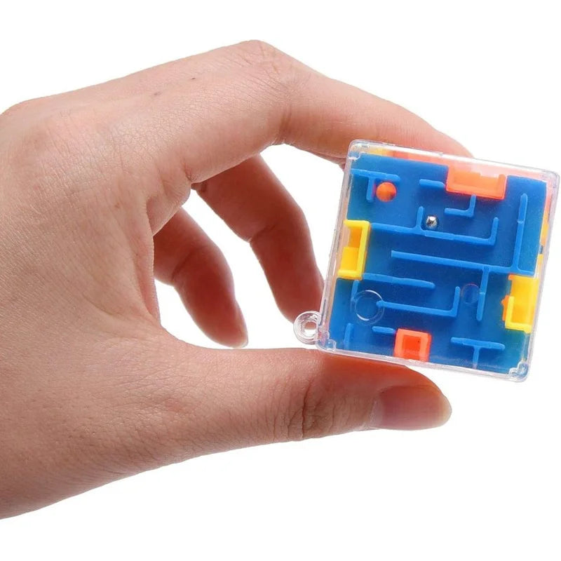 Mini 3D Maze Magic Cube