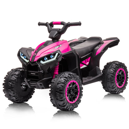 Mini Ride On Quad ATV For Kids