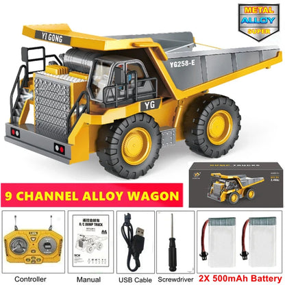 RC BullDozer™ for Kids