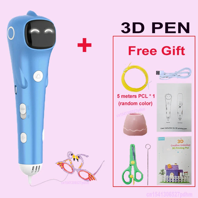 3D Printing Pen for Kids