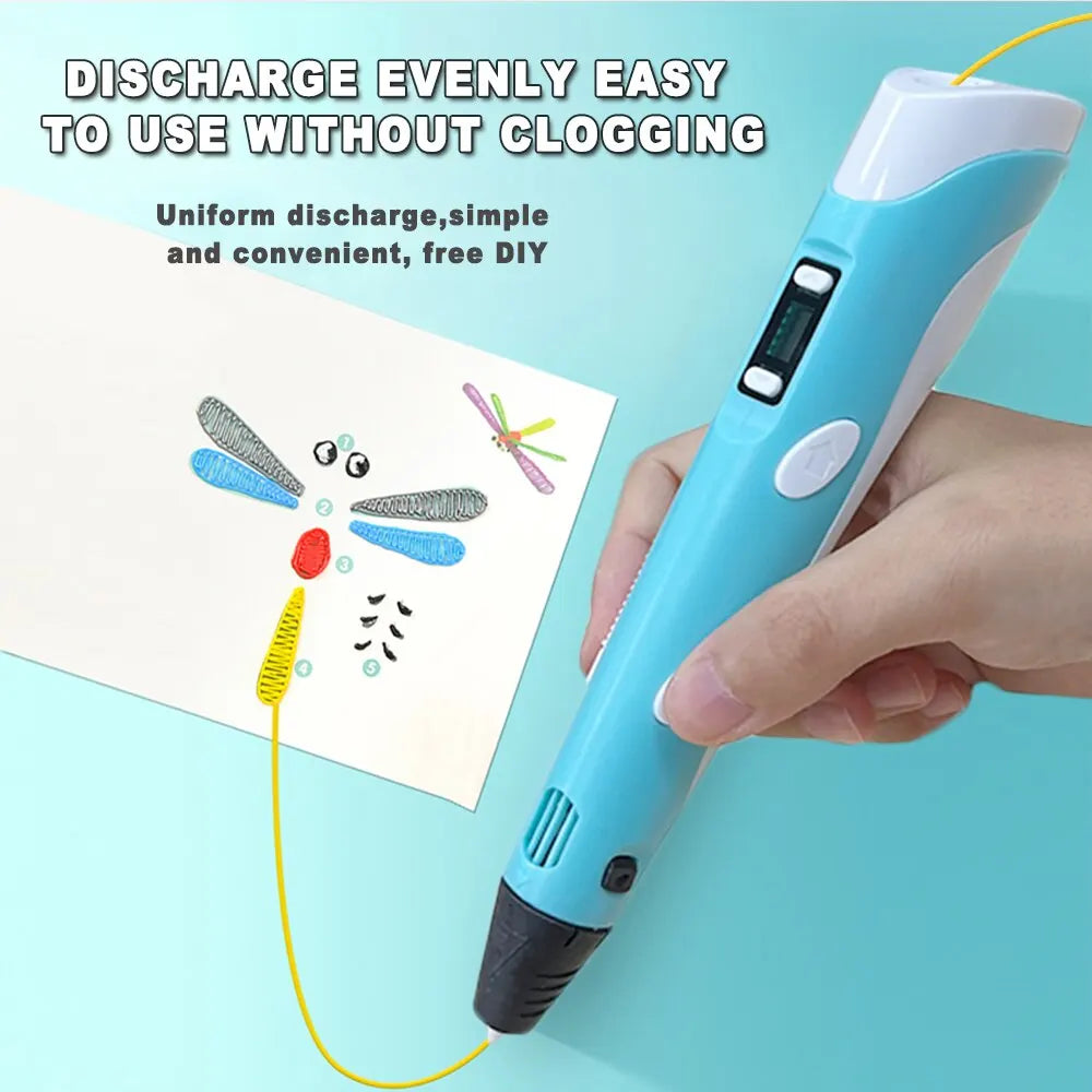 3D Printing Pen DIY