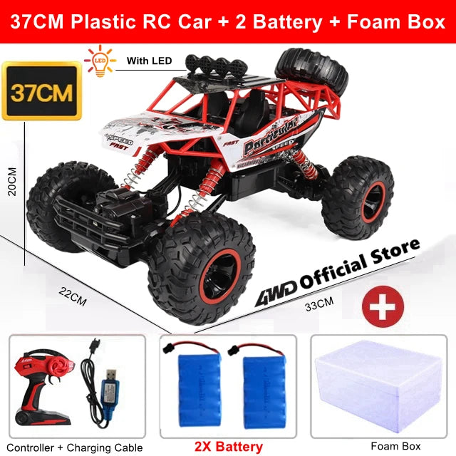 RC Off Road Monster Truck™