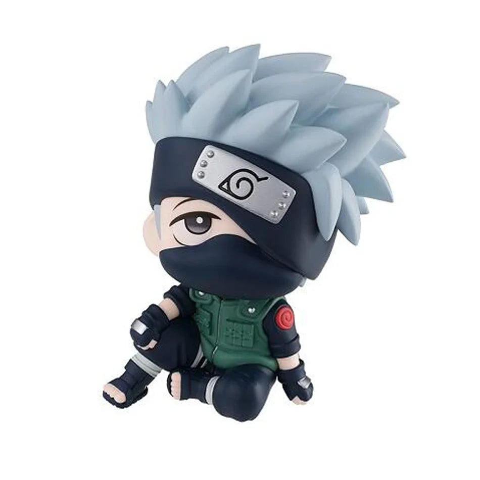 Naruto Anime Figure Set