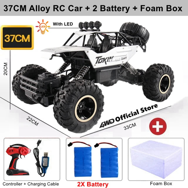 RC Off Road Monster Truck™