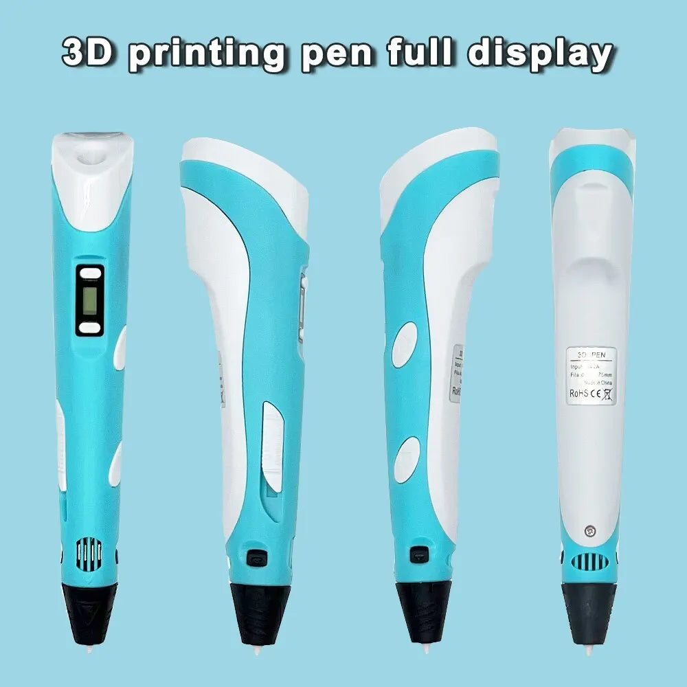 3D Printing Pen DIY