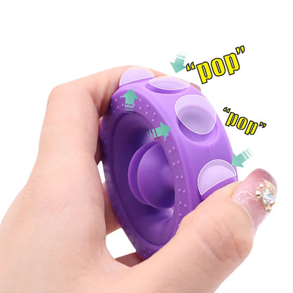 Hand Grip Relief Stress Fidget Toy