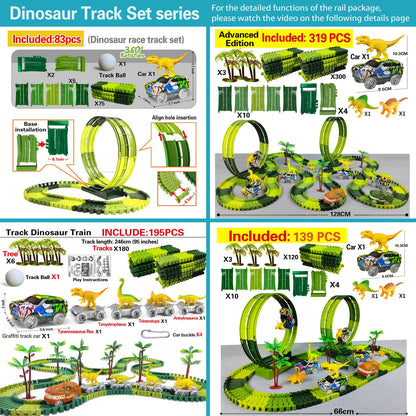 Dino World™ Kids Playing Set