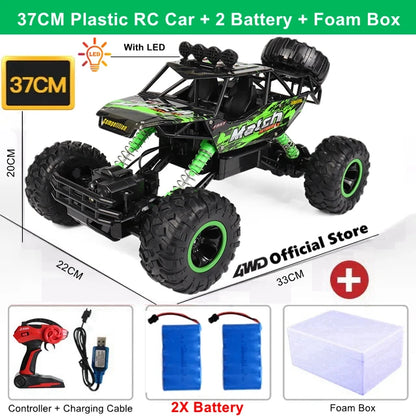 RC Off Road Monster Truck™