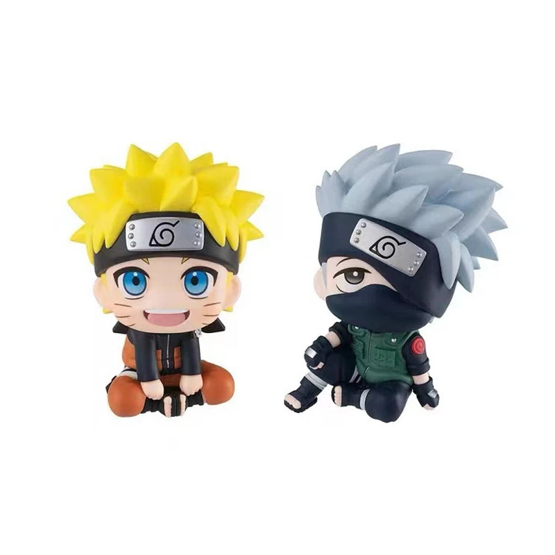 Naruto Anime Figure Set