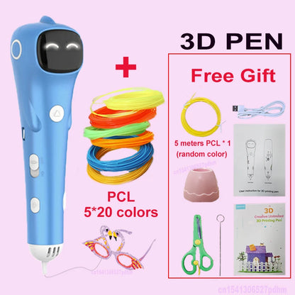 3D Printing Pen for Kids