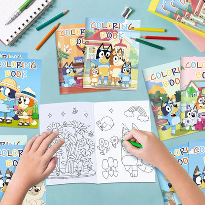 Animated Colouring Book For Kids