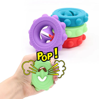 Hand Grip Relief Stress Fidget Toy