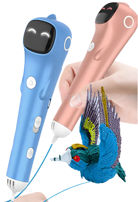 3D Printing Pen for Kids