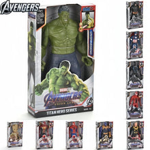 Marvel™ Avengers Set with Light and Action