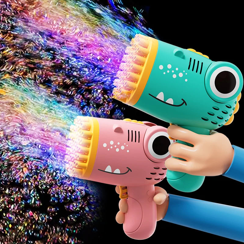 Dino Bubble Shooter Gun™