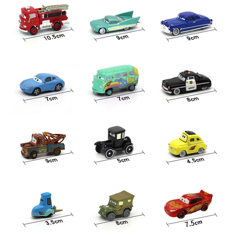 Cars 3™ Model Set