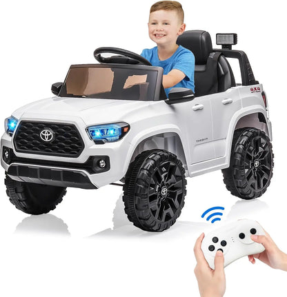 Mini Toyota Ride On Truck For Kids