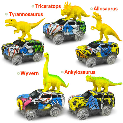 Dino World™ Kids Playing Set