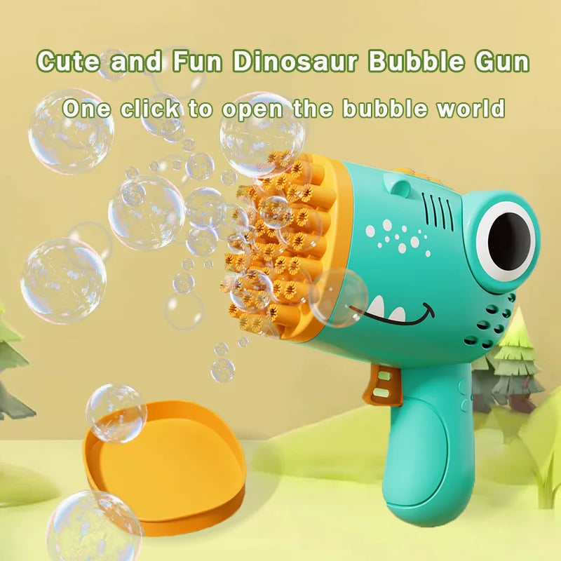 Dino Bubble Shooter Gun™