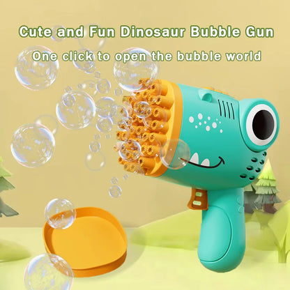 Dino Bubble Shooter Gun™