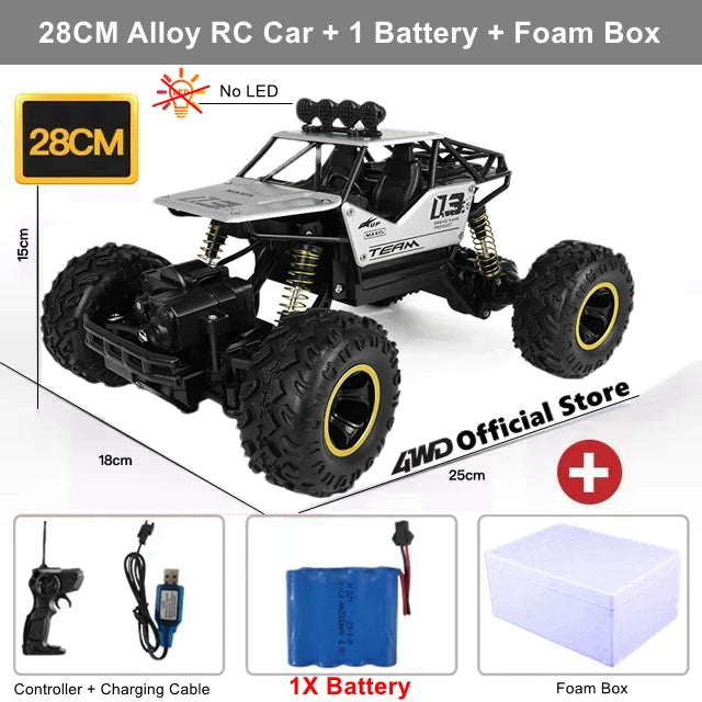 RC Off Road Monster Truck™