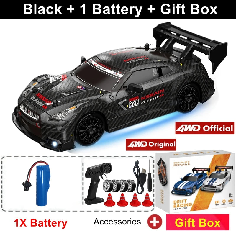 4WD RC Drift Car™