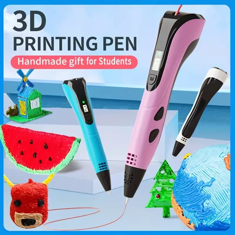 3D Printing Pen for Kids