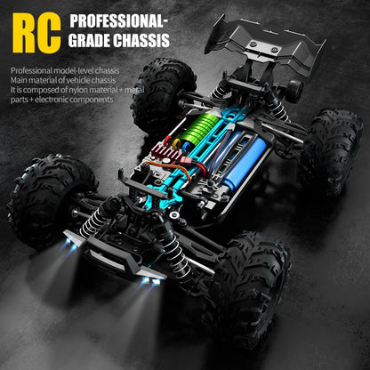 High Speed Drift Monster Truck™ for Kids