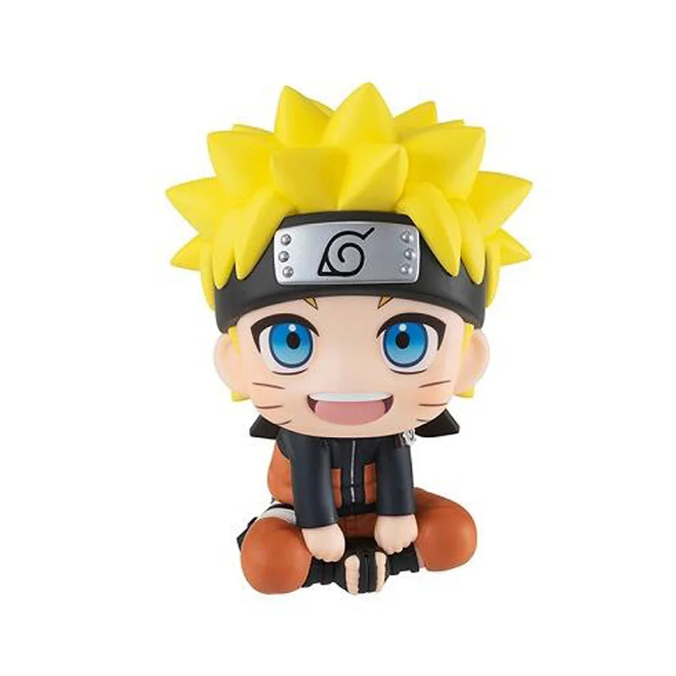 Naruto Anime Figure Set