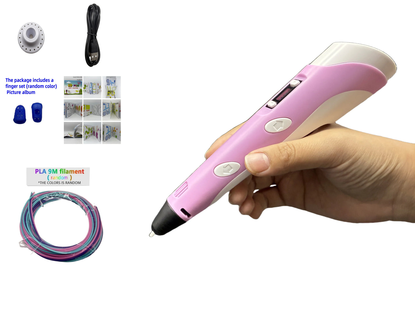 3D Printing Pen for Kids