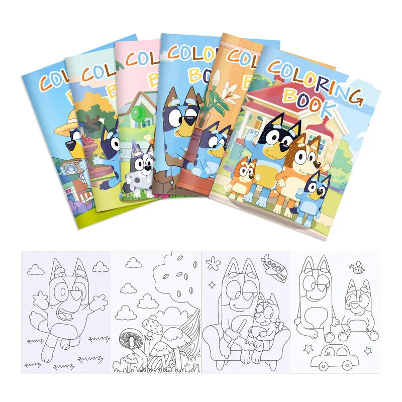 Animated Colouring Book For Kids