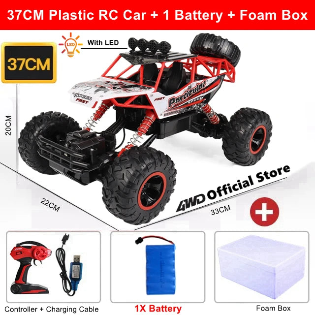 RC Off Road Monster Truck™