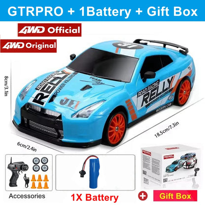 4WD RC Drift Car™