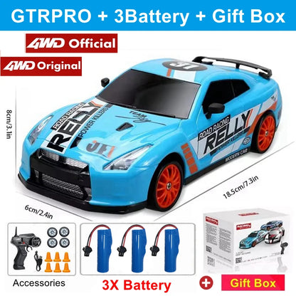 4WD RC Drift Car™