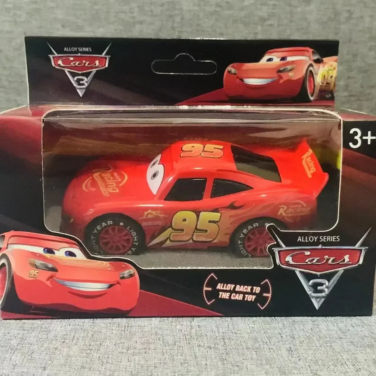 RC Disney Pixar Cars 3