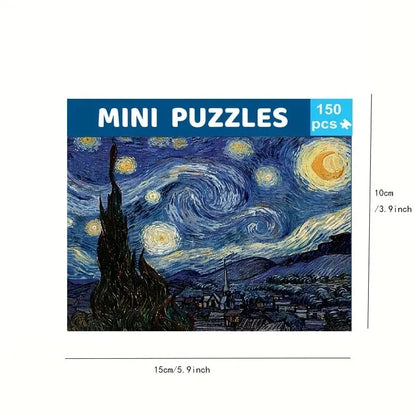 Mini Pocket Jigsaw Puzzle™