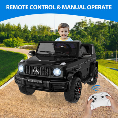 G-Wagon Ride On Mini Car For Kids