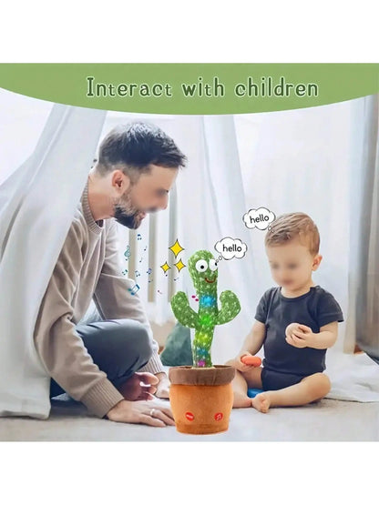 Talking Cactus Toy™